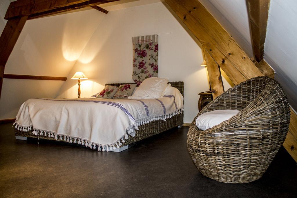 Chambre D'Hotes La Belle Epoque Camboulit Eksteriør bilde