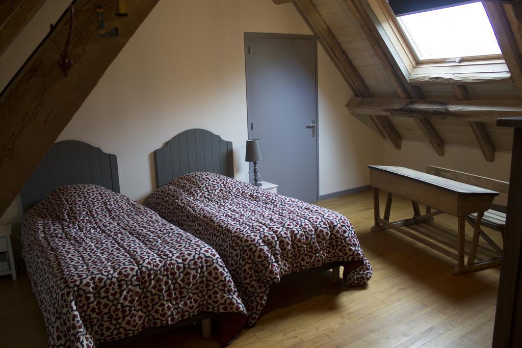 Chambre D'Hotes La Belle Epoque Camboulit Eksteriør bilde