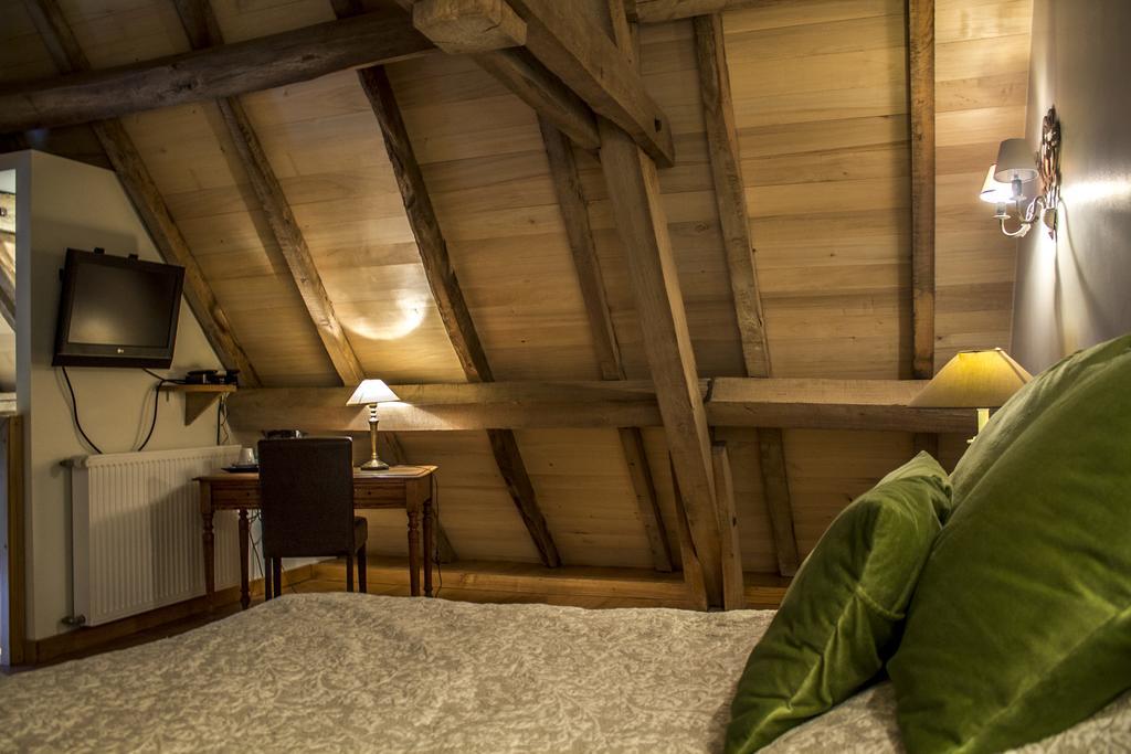 Chambre D'Hotes La Belle Epoque Camboulit Eksteriør bilde