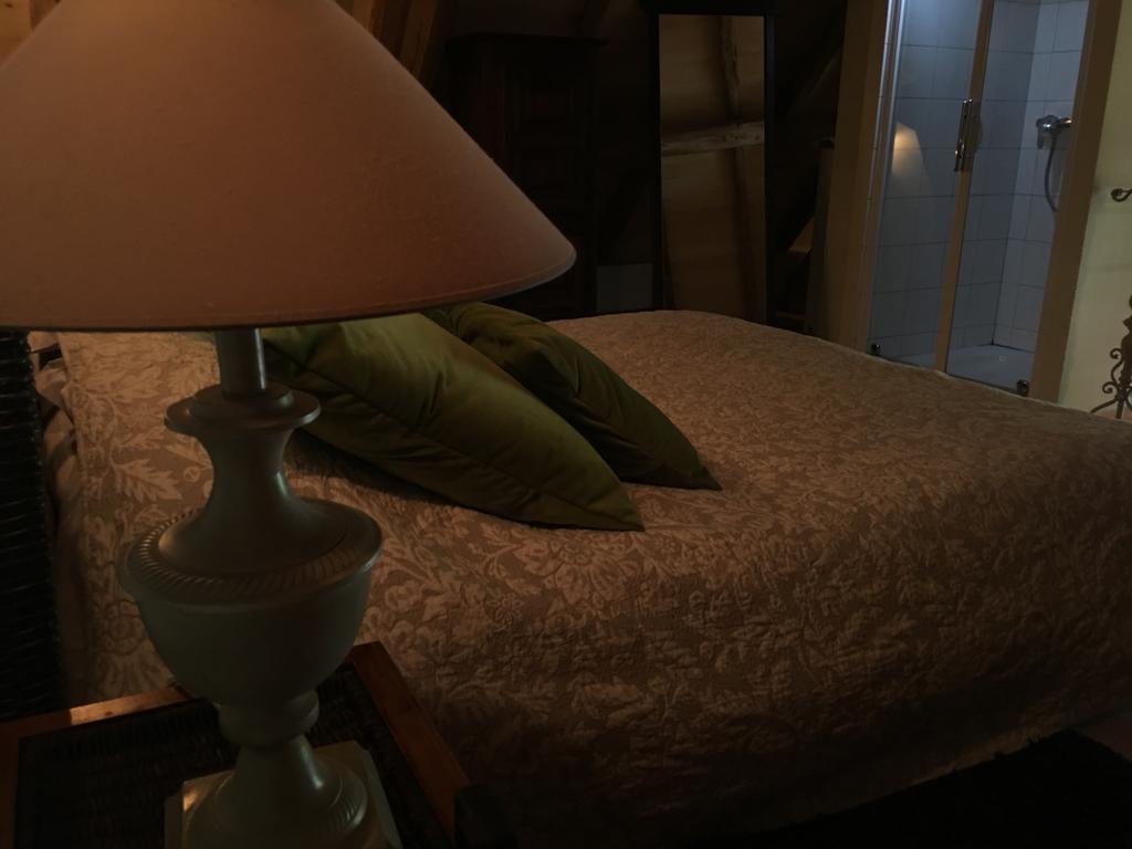 Chambre D'Hotes La Belle Epoque Camboulit Eksteriør bilde